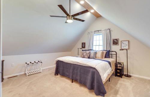 Peaceful Queenstown Home with Deck and Grill! - Foto 20