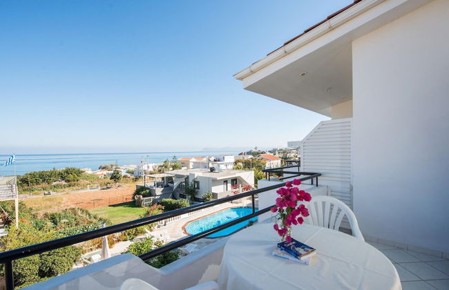 Rouladina Apt 6 in Stalos - Foto 4