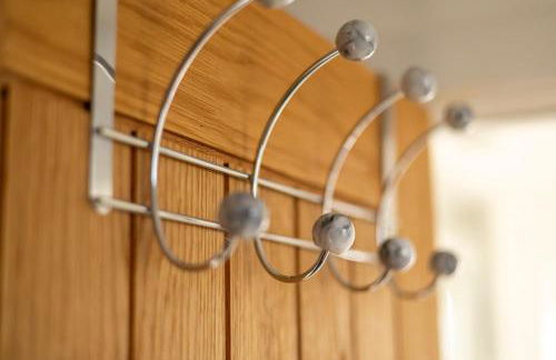 Stunning 5-bed Barn Conversion in Newark-on-Trent by Renzo, Beautiful Surroundings, Sleeps 10! - Foto 27