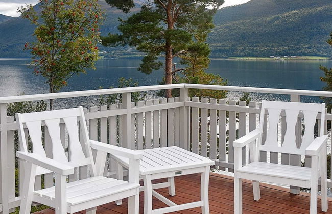 8 Person Holiday Home in Eidsvag-by Traum - Foto 72