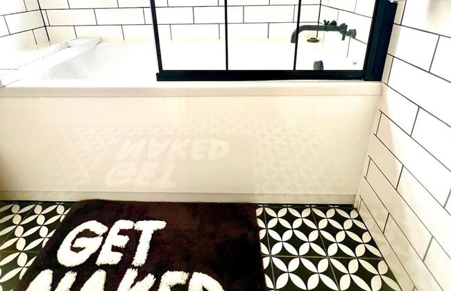 Brand New Coastal Breeze -family Friendly- Parking - Foto 9