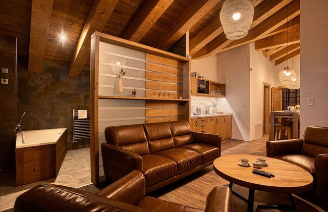 Lux&Wellness Apartments Sosana - Foto 25