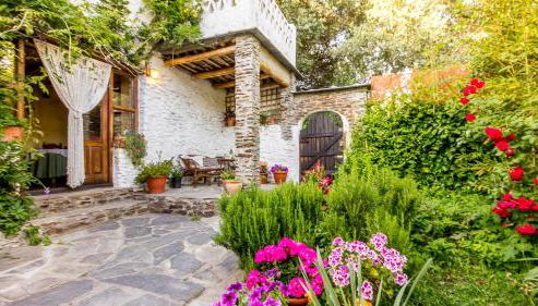 Casa Africa La Taha - Mecina Fondales by Ruralidays - Foto 4, Other