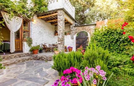 Casa Africa La Taha - Mecina Fondales by Ruralidays - Foto 4