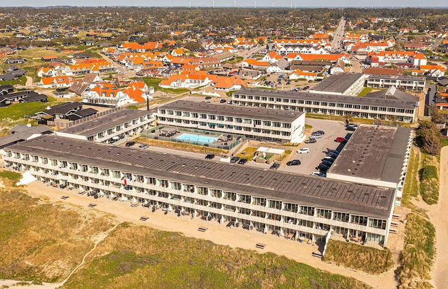 4 Person Holiday Home on a Holiday Park in Blokhus - Foto 22