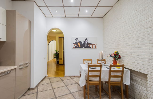 GM Apartment Tverskaya 4 - Foto 39