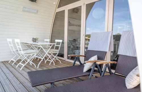 Lieblingsplatz Parey - schwimmendes Seehotel - Foto 9