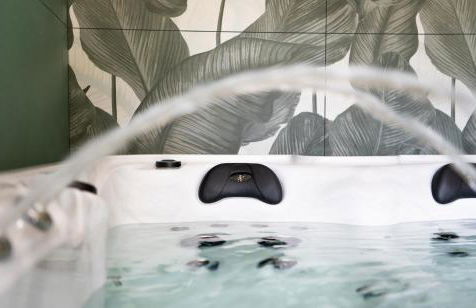 Burbujas de amor - gîte avec spa et sauna privatifs - Foto 1