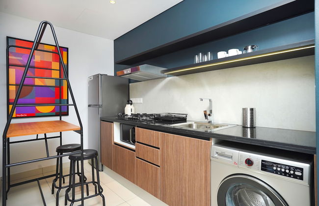 Apart-Hotel You&Co Dubai - Foto 59