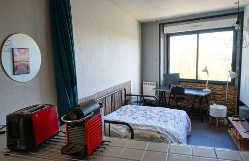 Appartement bord de vilaine, proche centre et gare - Foto 3