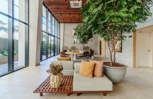 Apartamento com Piscina Rooftop Academia Vista Mar Garagem no Corredor da Vitoria - Foto 6