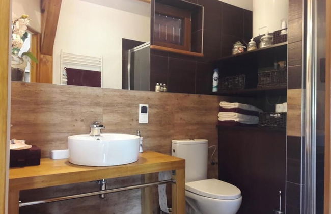 Delightful SPA Cottage With Fire Place and Sauna - Foto 13