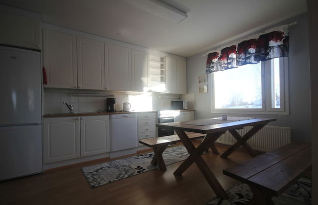 Jääskän Loma Ratatie Apartments Kauhava - Photo 9