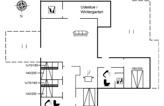 "Alrich" - 500m from the sea - Foto 2