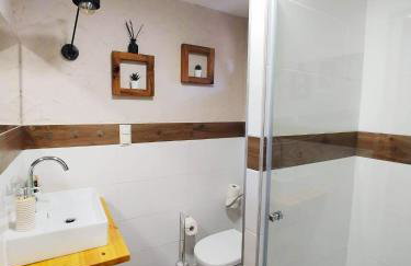 Domki Bieszczadzki Czar Rodzinny 661-850-410 - Photo 49