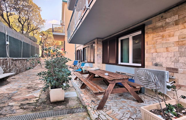 Sea view and ground floor Apartments le Dune - Foto 79