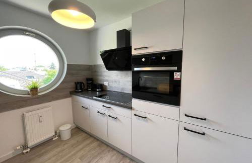 Modernes Apartment Rooftop in Dresden - mit Parkplatz und 2 Balkone! - Foto 8