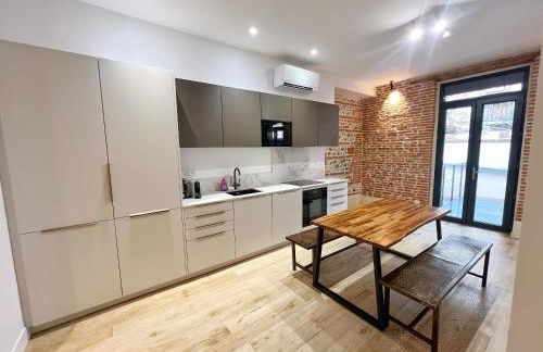 Le Boutonnier - Centre - Luxe - Terrasse - Clim - Foto 65