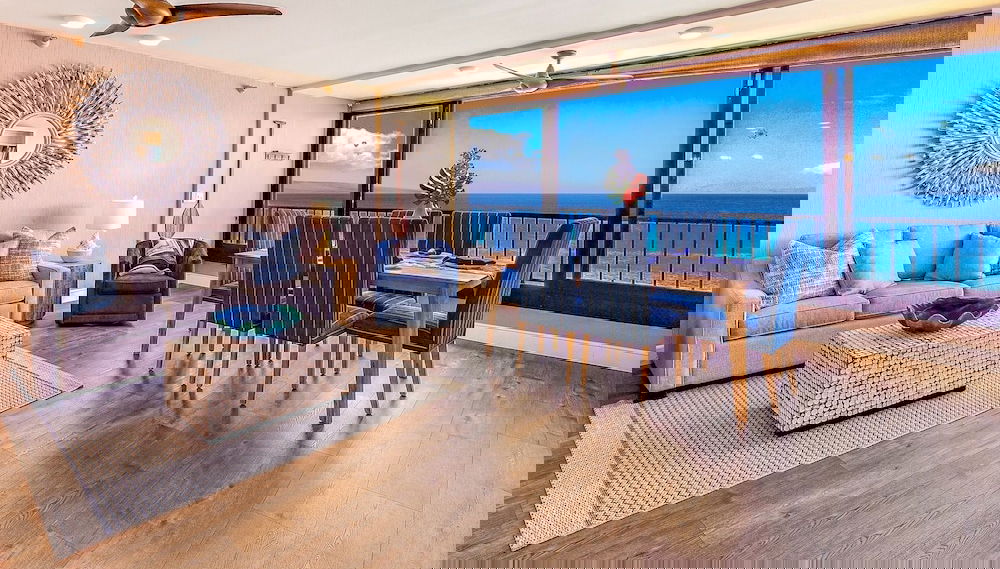 Maui Kai 804 Oceanfront 1 Bd/1ba 1 Bedroom Condo by RedAwning - Foto 1, Imagen principal