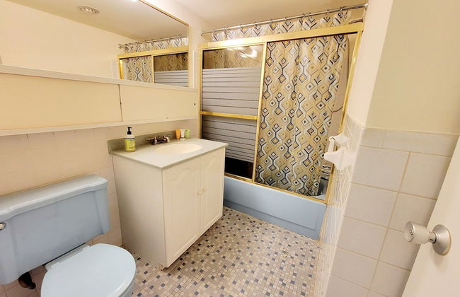 Modern 1BR Retreat in Elkins Park - Long Term - Foto 31