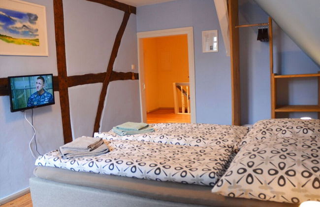 Holiday Home Deichkind on the Elbe Dike - Foto 4