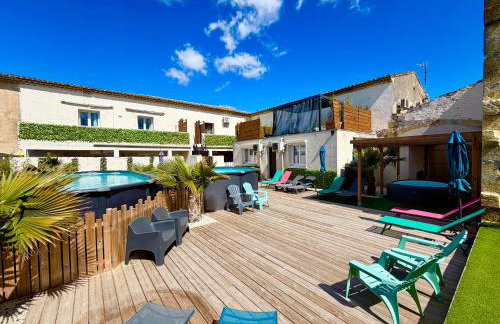 Les Appartements du Mas - EMERAUDE - Foto 45