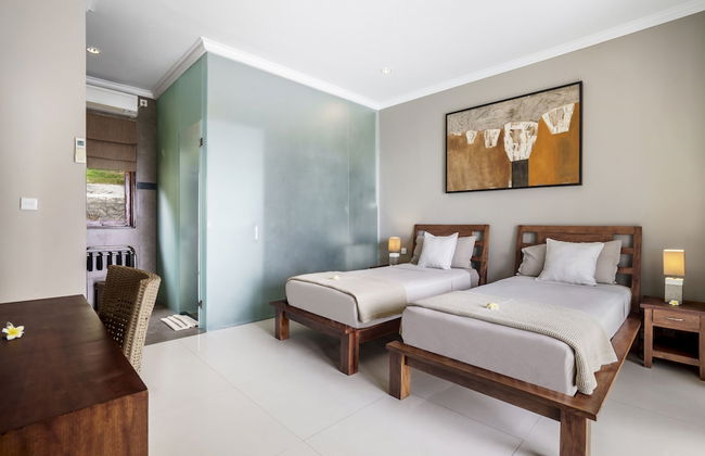 Villa Eden Roc by Alfred in Bali - Foto 13