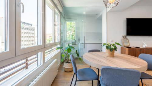 1 bedroom 1 bathroom furnished - Salamanca - brigth - MintyStay - Foto 5, Other