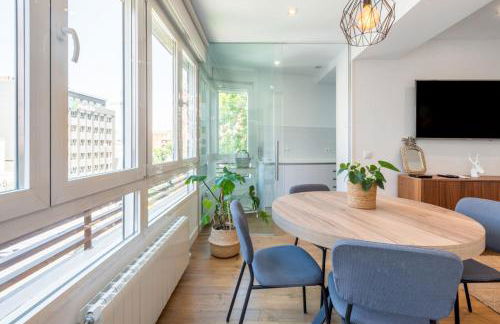 1 bedroom 1 bathroom furnished - Salamanca - brigth - MintyStay - Foto 5