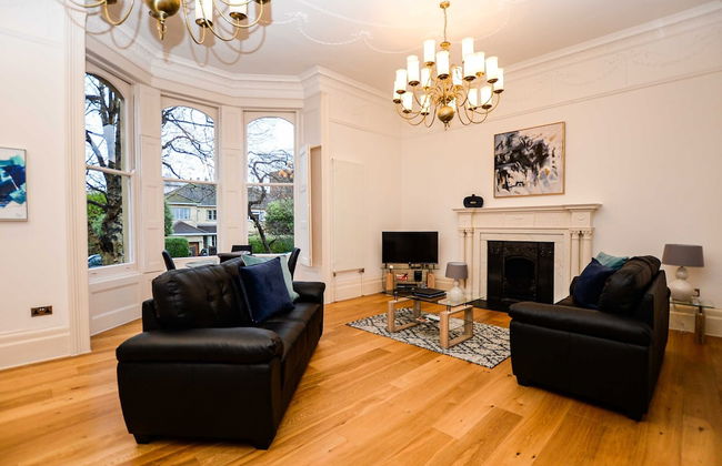 Your Stay Bristol Beaufort House - Foto 22