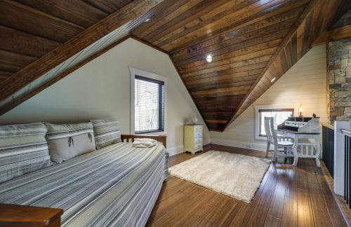 Lakefront Glenville Home with Pickleball Access! - Foto 26