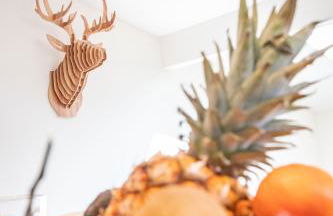 Chalet Hygge Saint Lary - gîtes de standing en coeur de village des Pyrénées - Foto 27