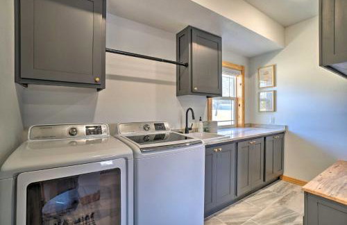 Idyllic Cotter Escape Steps to White River! - Foto 20