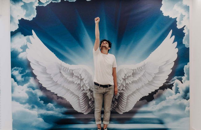 Entrada al 3D Fun Art Museum Portimão - Foto 4