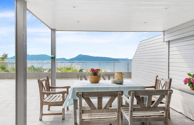 Øyjorden Apartment - Foto 9