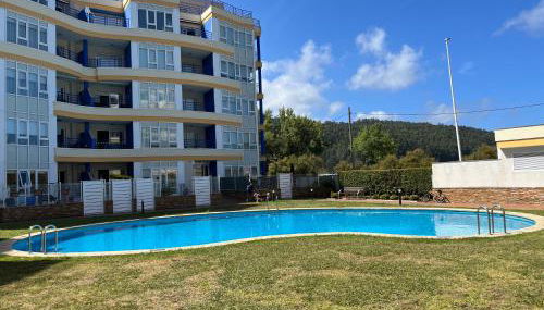 Apartamento con vistas al mar B3 Urb Puerto Azul - Foto 2