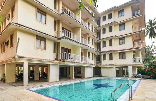 GuestHouser 1 BR Apartment - b3ca - Foto 1