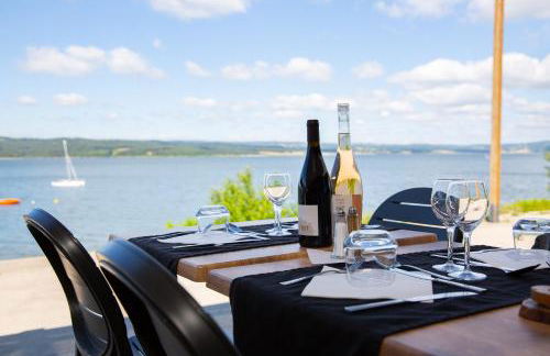 Appart'Hôtel Les Lofts du Grand Lac de Lozère - Foto 7