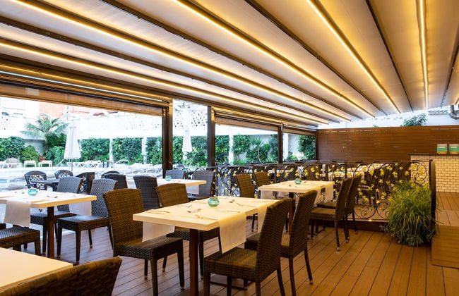 Aparthotel Miami Park - Photo 32