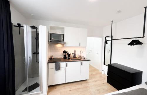 Vibehome Düsseldorf - Stadtmitte - Foto 13