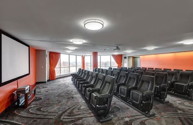 Residence & Conference Centre Toronto Seneca Polytechnic Campus Accommodation - Foto 12