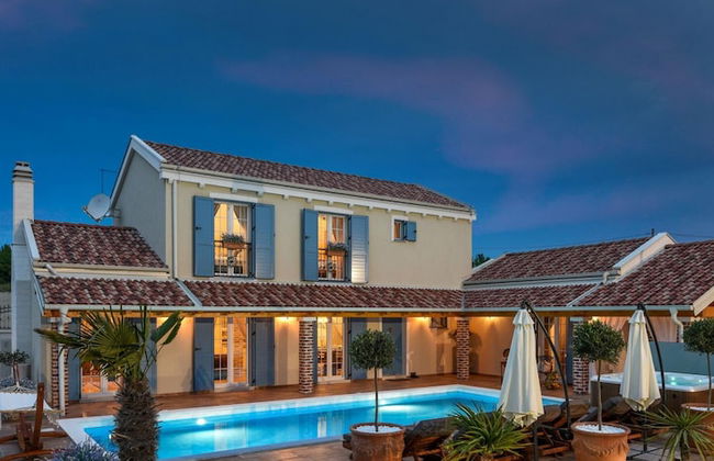 Villa Mek Zadarvillas - Foto 30