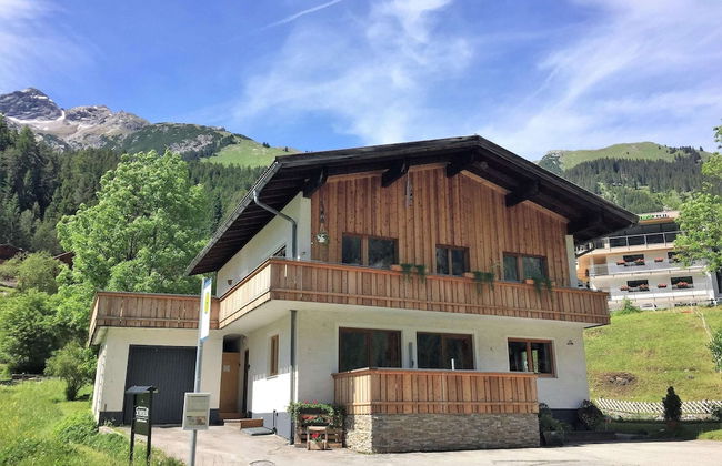 Chalet in Steeg Near Ski Slopes - Foto 18