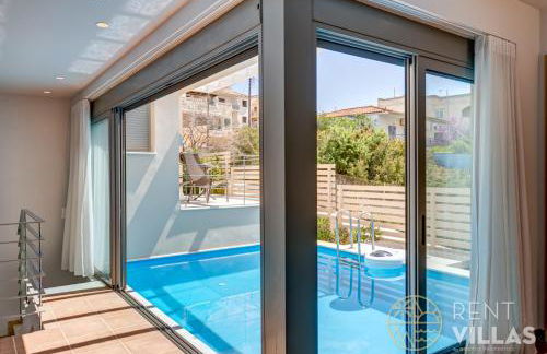 RVG Luxury Houses with private pools in Porto Heli - Foto 30