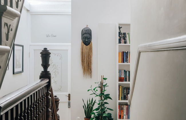 The Loft 2BR Duplex 82 Cathedral Cardiff Parking - Foto 44