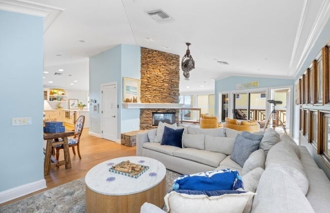 Anchored Here 3 Bedroom Home by RedAwning - Foto 13