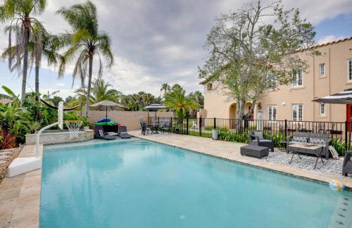 St Augustine Studio - Walk to Marina and Downtown - Foto 21