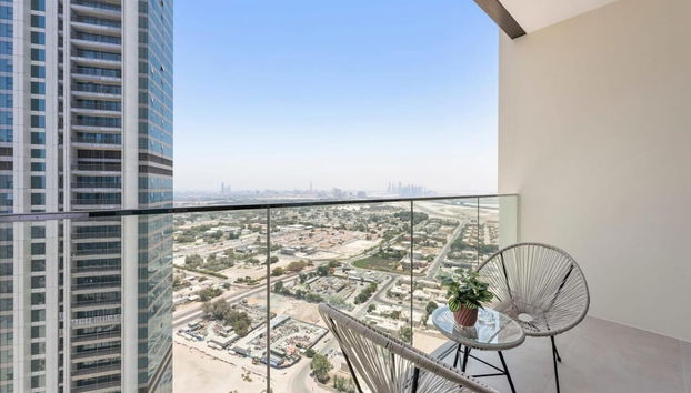 Silkhaus Modern Downtown Heart in High Floor - Foto 4, Habitación