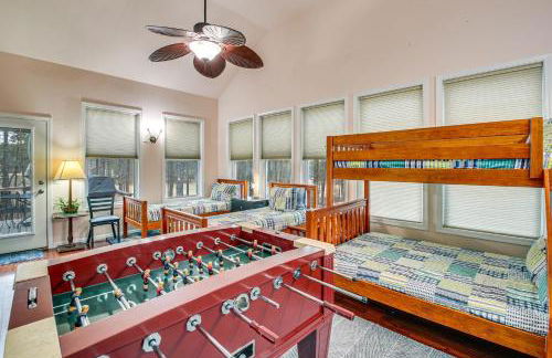 Hot Springs Village Golf Getaway with Deck! - Foto 26