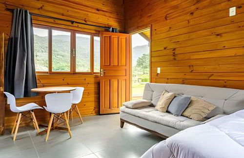 Cabanas aconchegantes. Desfrute da natureza e praia - Foto 55